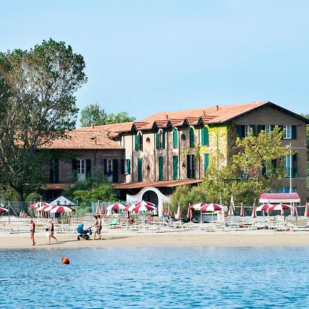 Hotel Locanda Delle Dune ベラーリア・イジェア・マリーナ エクステリア 写真