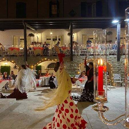 Hotel Locanda Delle Dune ベラーリア・イジェア・マリーナ エクステリア 写真
