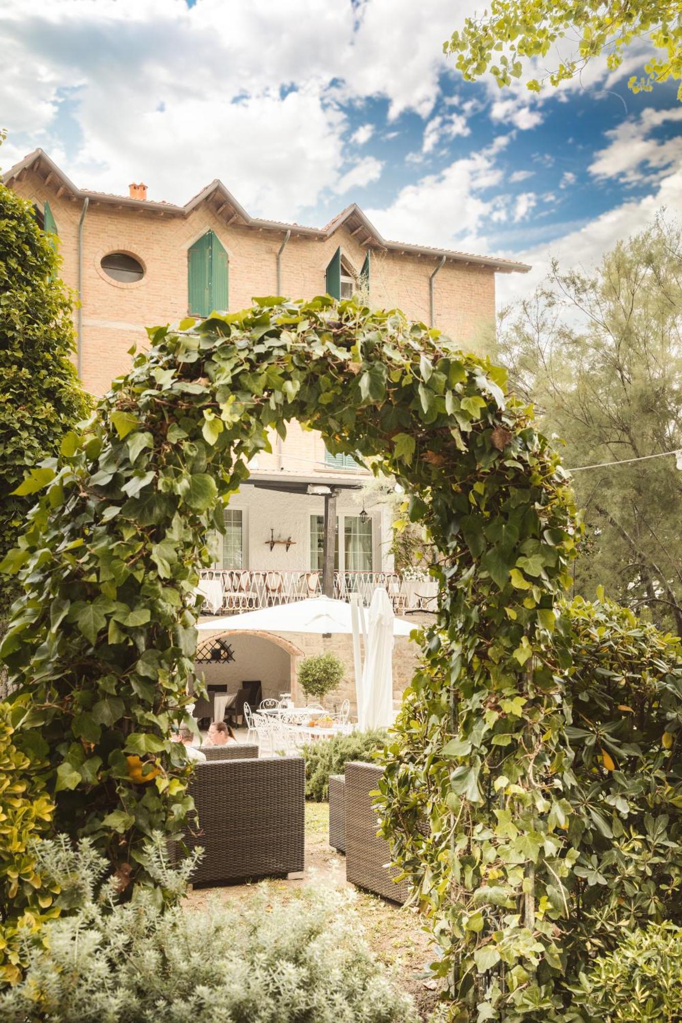 Hotel Locanda Delle Dune ベラーリア・イジェア・マリーナ エクステリア 写真
