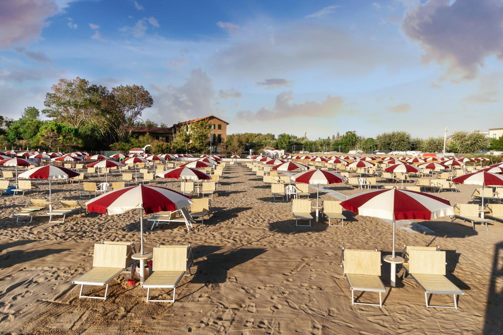 Hotel Locanda Delle Dune ベラーリア・イジェア・マリーナ エクステリア 写真